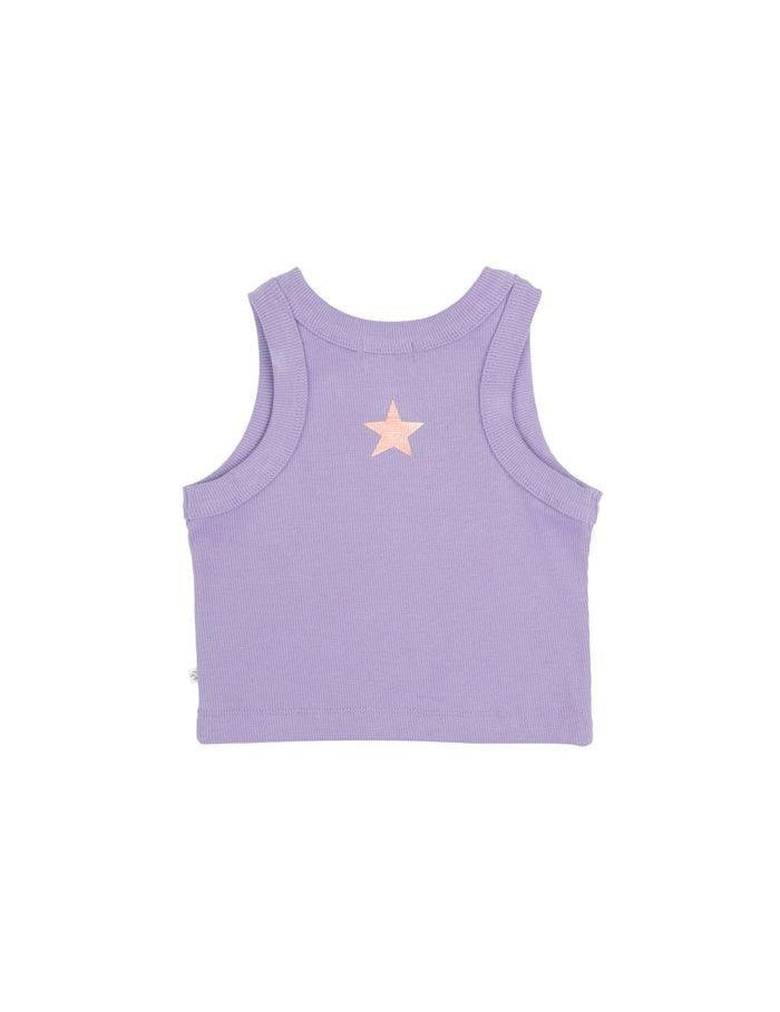 Jenest | Bonnie tanktop | Lavender purple