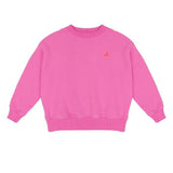 Jenest | Happy bird sweater | Fuchsia pink
