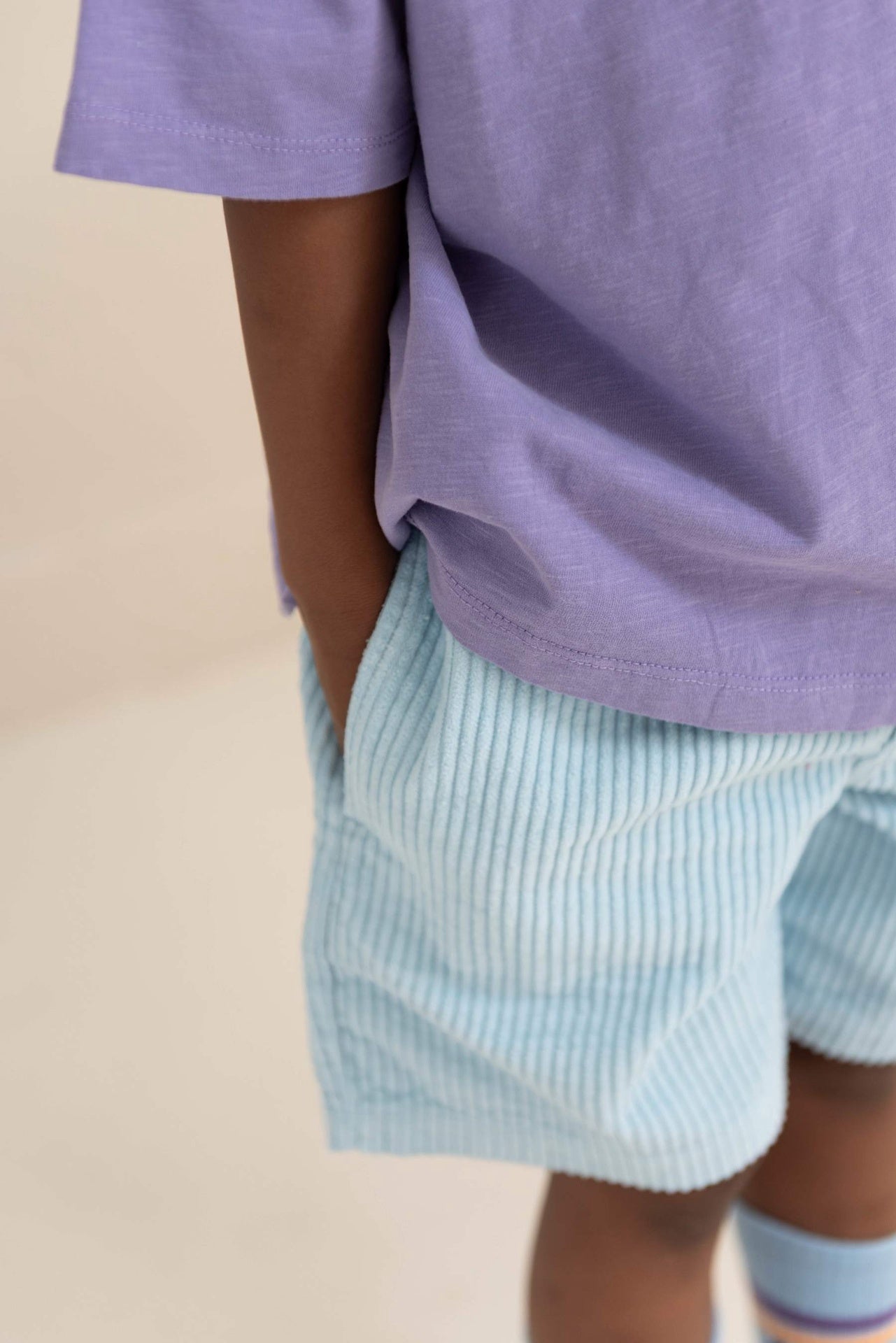 Jenest | Hug shorts | Water blue