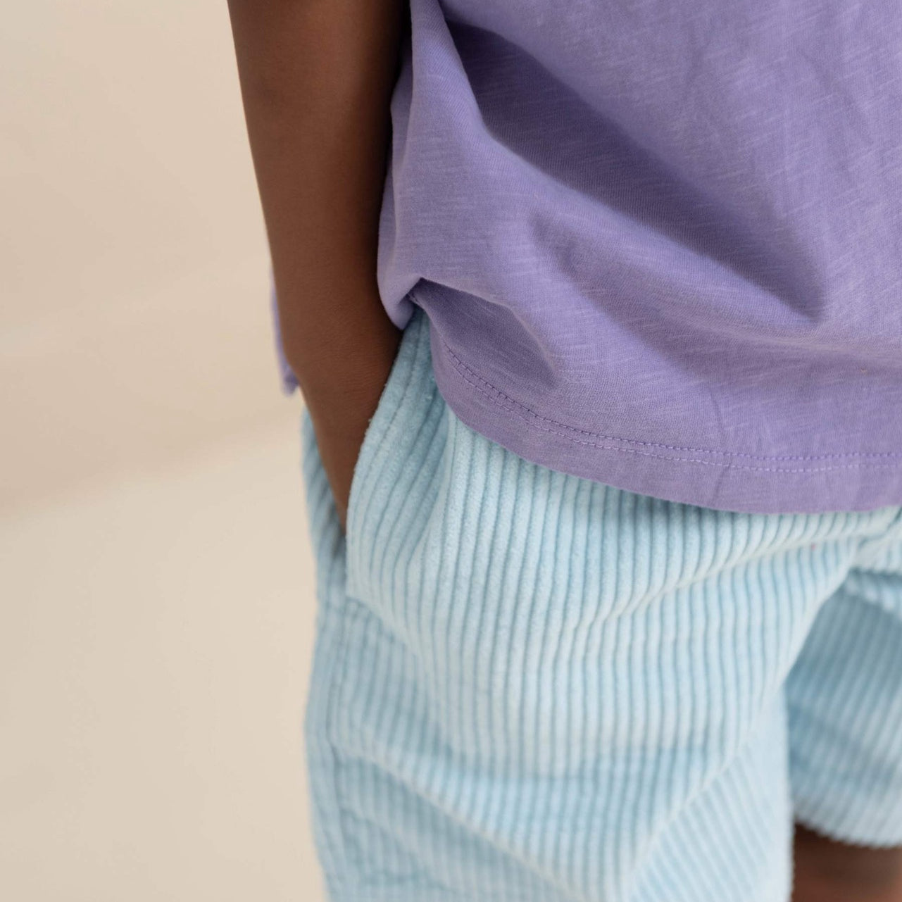 Jenest | Hug shorts | Water blue
