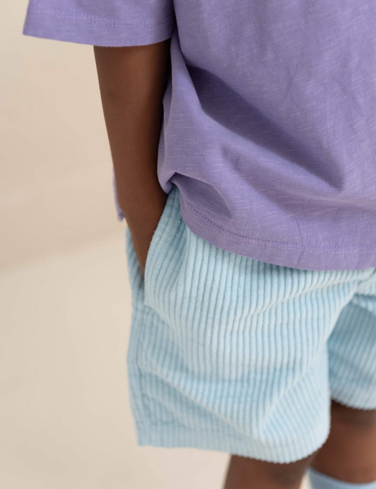 Jenest | Hug shorts | Water blue