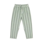Jenest | Kick pants | Sage green stripe