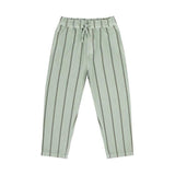 Jenest | Kick pants | Sage green stripe
