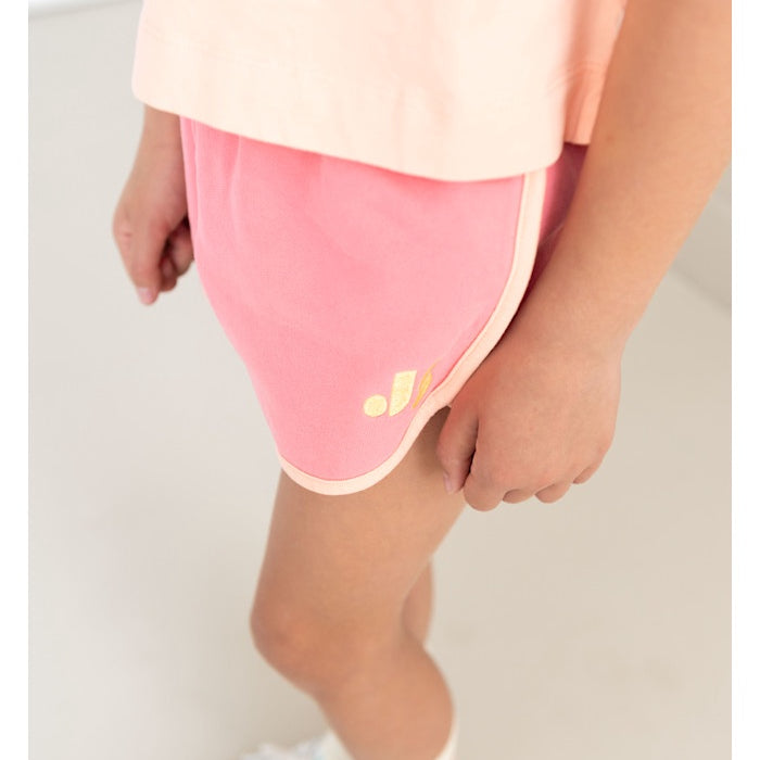 Jenest| Kim shorts fresh pink
