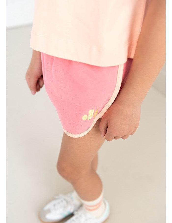 Jenest| Kim shorts fresh pink