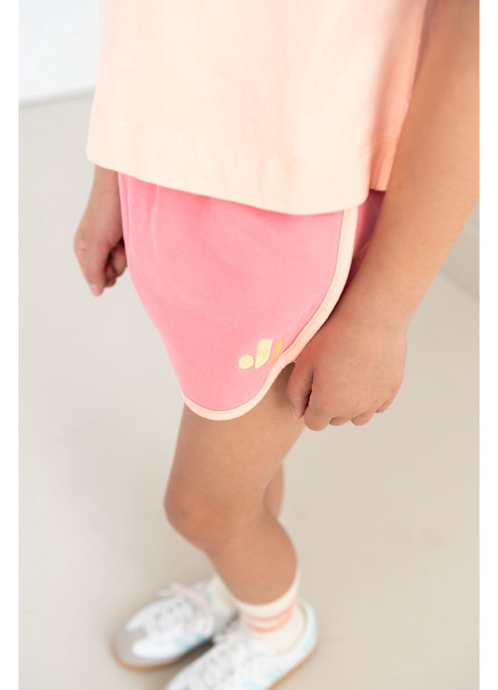 Jenest| Kim shorts fresh pink