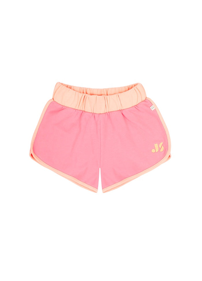 Jenest| Kim shorts fresh pink
