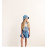 Jenest |Lilou denim shorts | Medium wash