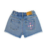 Jenest |Lilou denim shorts | Medium wash