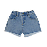 Jenest |Lilou denim shorts | Medium wash