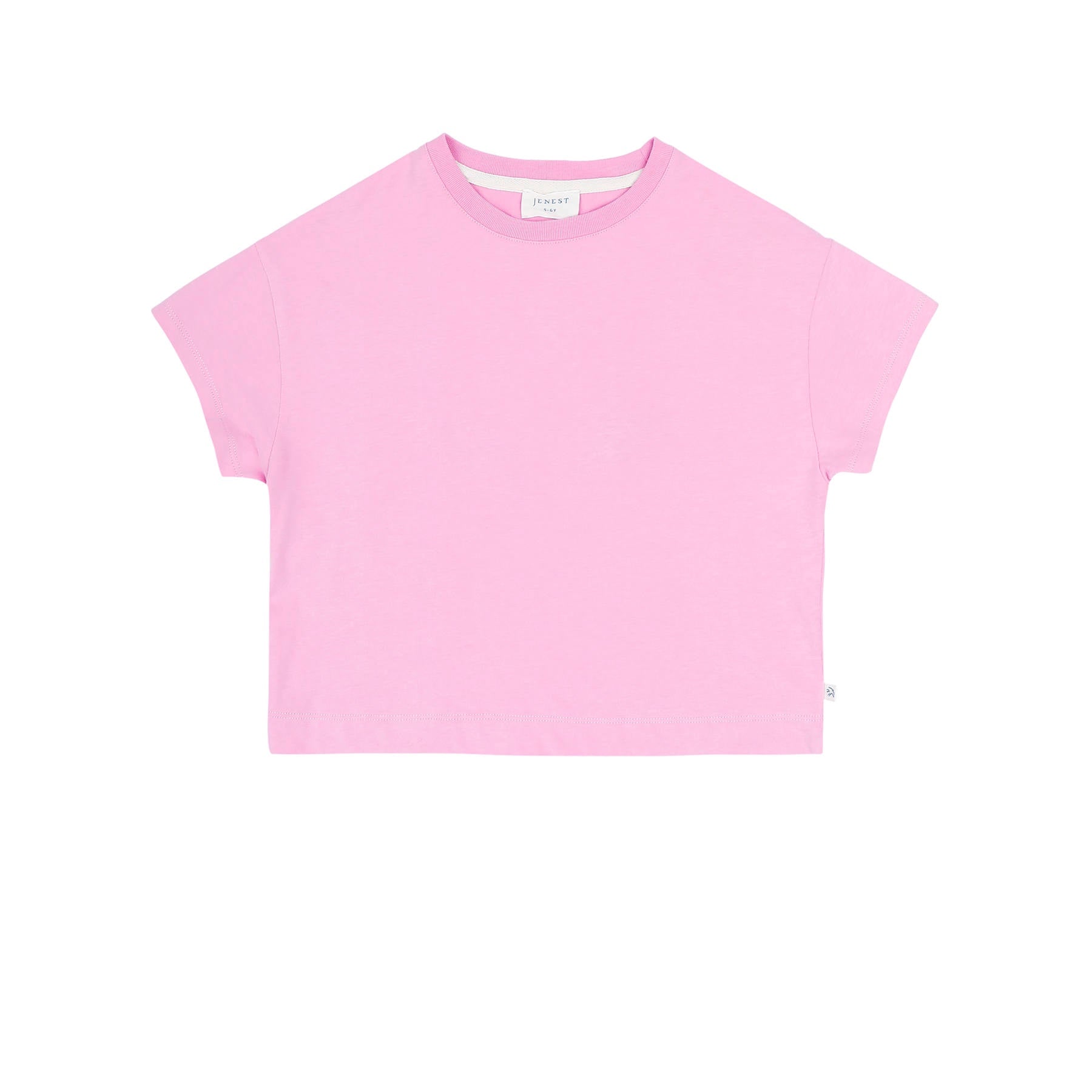 Jenest | Livia t-shirt Lt | Fuchsia pink
