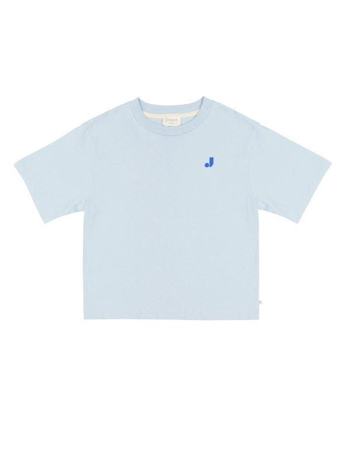 Jenest | Mase t-shirt | Water blue
