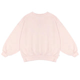 Jenest | Maxi sweater |Blossom rose