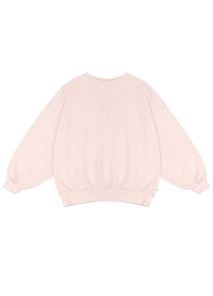 Jenest | Maxi sweater |Blossom rose