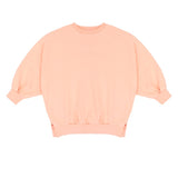 Jenest | Pippa sweater | Peach orange