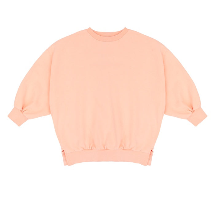 Jenest | Pippa sweater | Peach orange
