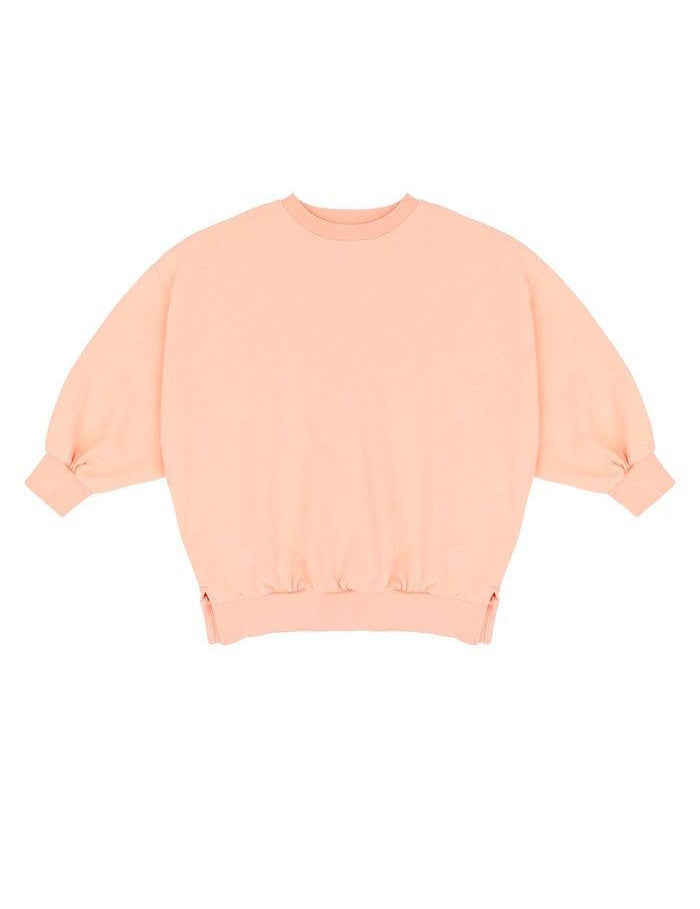Jenest | Pippa sweater | Peach orange