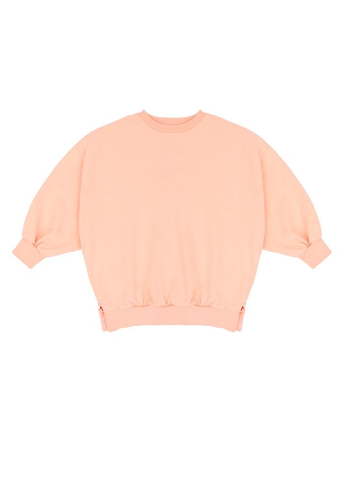 Jenest | Pippa sweater | Peach orange