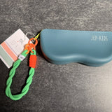Jep kids | Sunglasses etui dream | dark green
