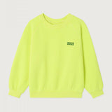 American Vintage | Izubird Sweater | citron fluo