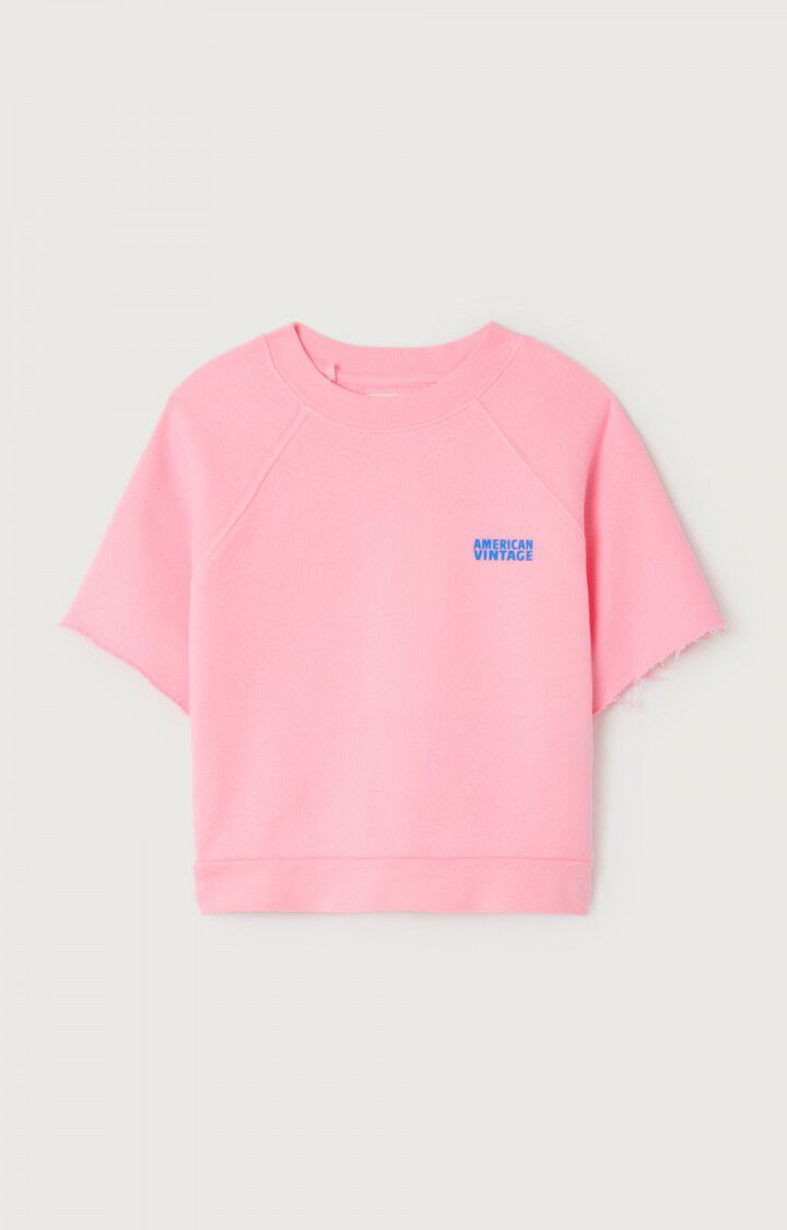 American Vintage | Izubird sweater barbe a papa vintage shortsleeve