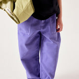 American Vintage | Lycaz Broek | amethyste vintage