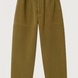American Vintage | Lycaz Broek | mousse vintage