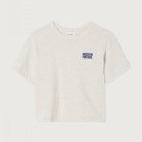 American Vintage | Ykobow t-shirt arctic melange