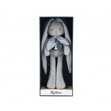 Kaloo | Doll rabbit blue 35cm
