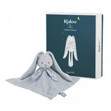 Kaloo| Doudou Rabbit bleu