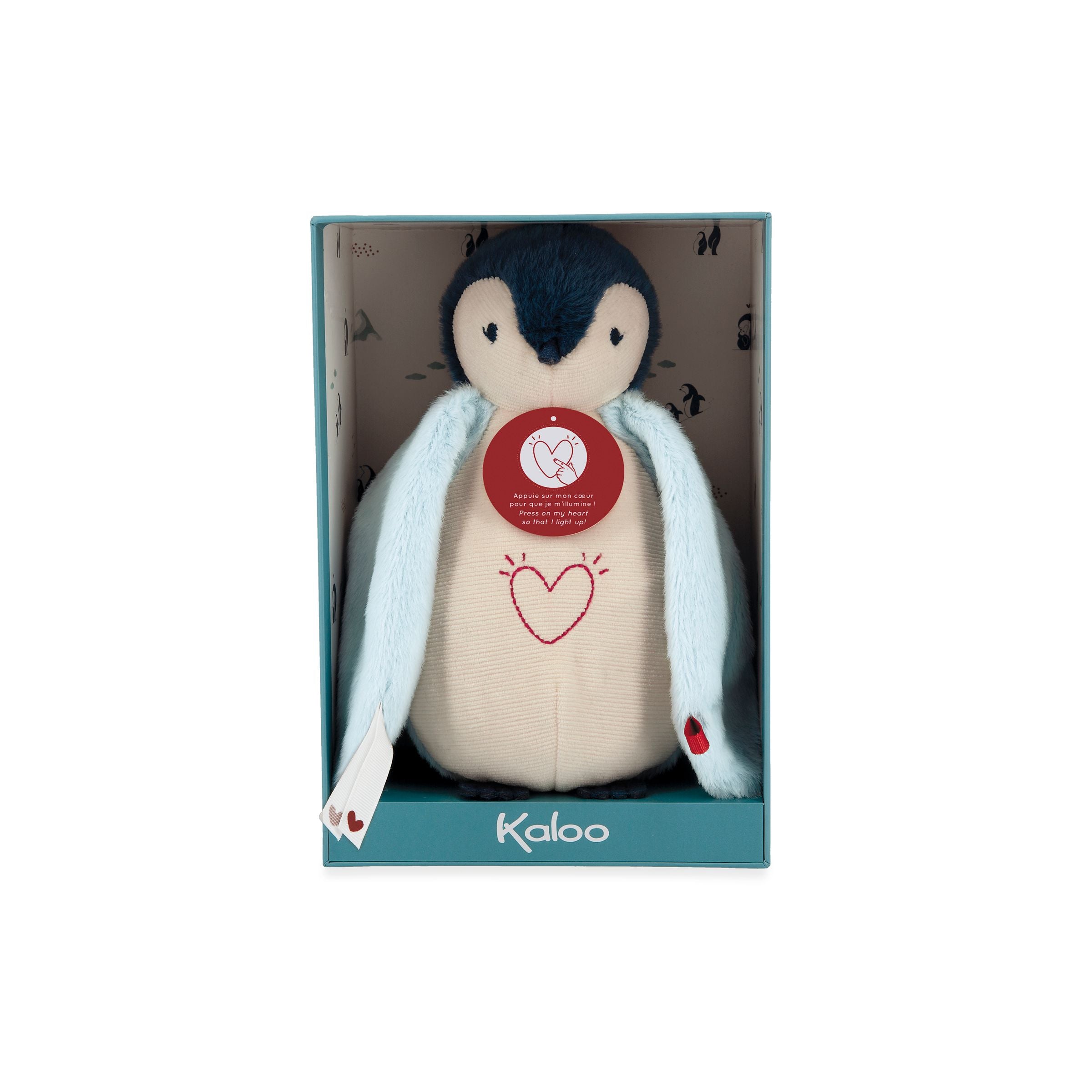 Kaloo | Nightlight plush