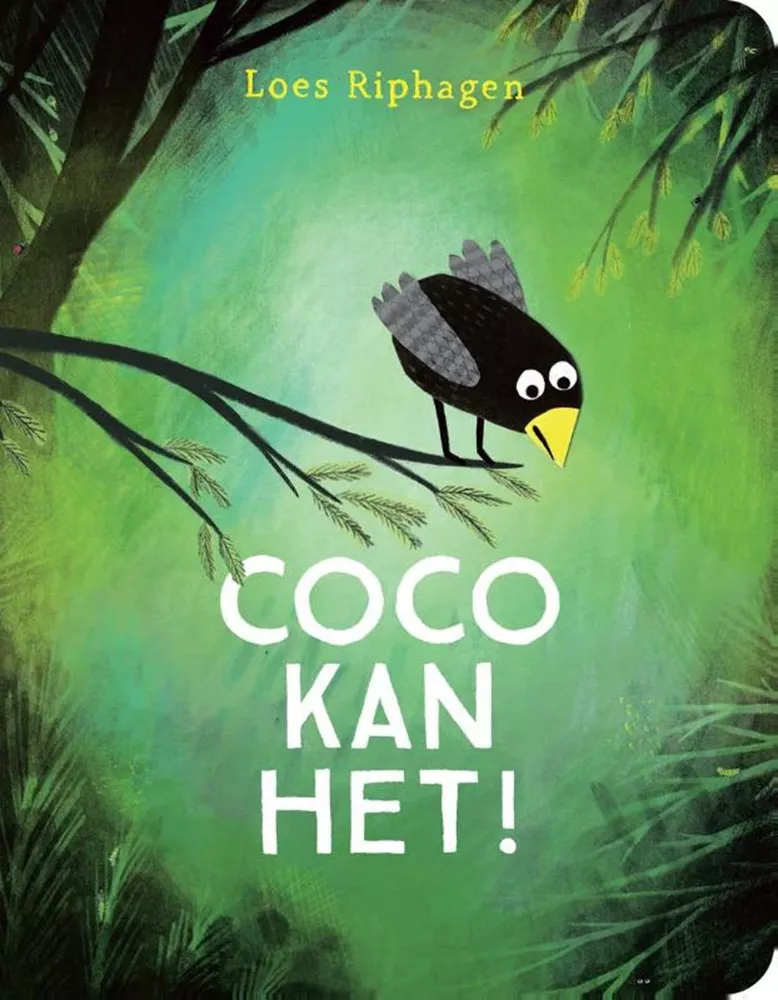 Kartonboek | Coco kan het 2+