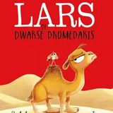 Kartonboek | Lars de dwarse dromedaris 3+