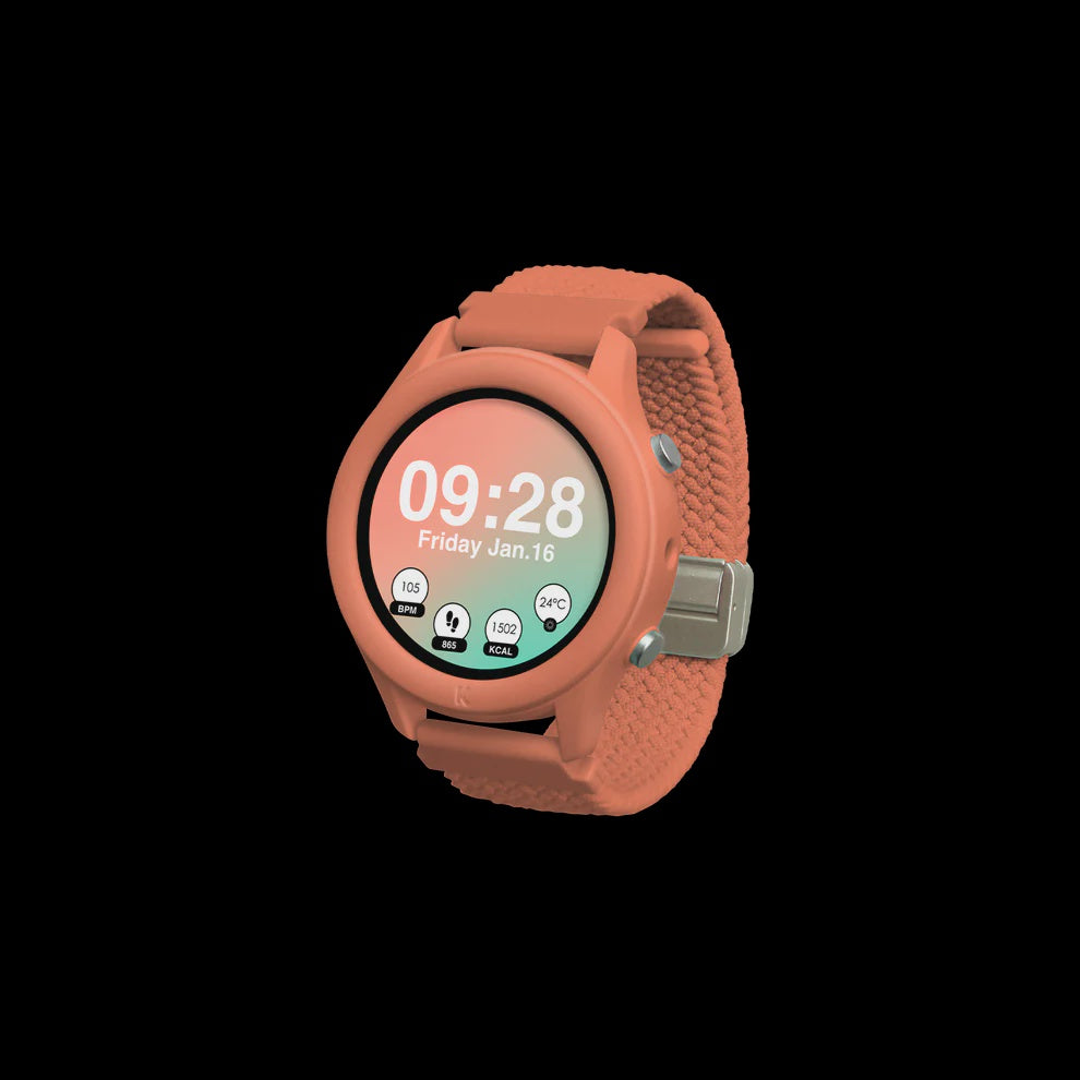 Kidywolf | Interactief horloge