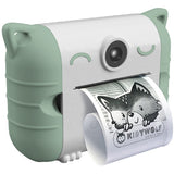 Kidywolf | Kidyprint Camera green