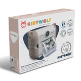 Kidywolf | Kidyprint Camera roze