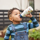 Klean Kanteen | Kinder drinkfles | classic narrow 355 ml/12 oz met sippy cap