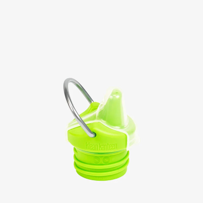 Klean Kanteen | Kinder drinkfles | classic narrow 355 ml/12 oz met sippy cap