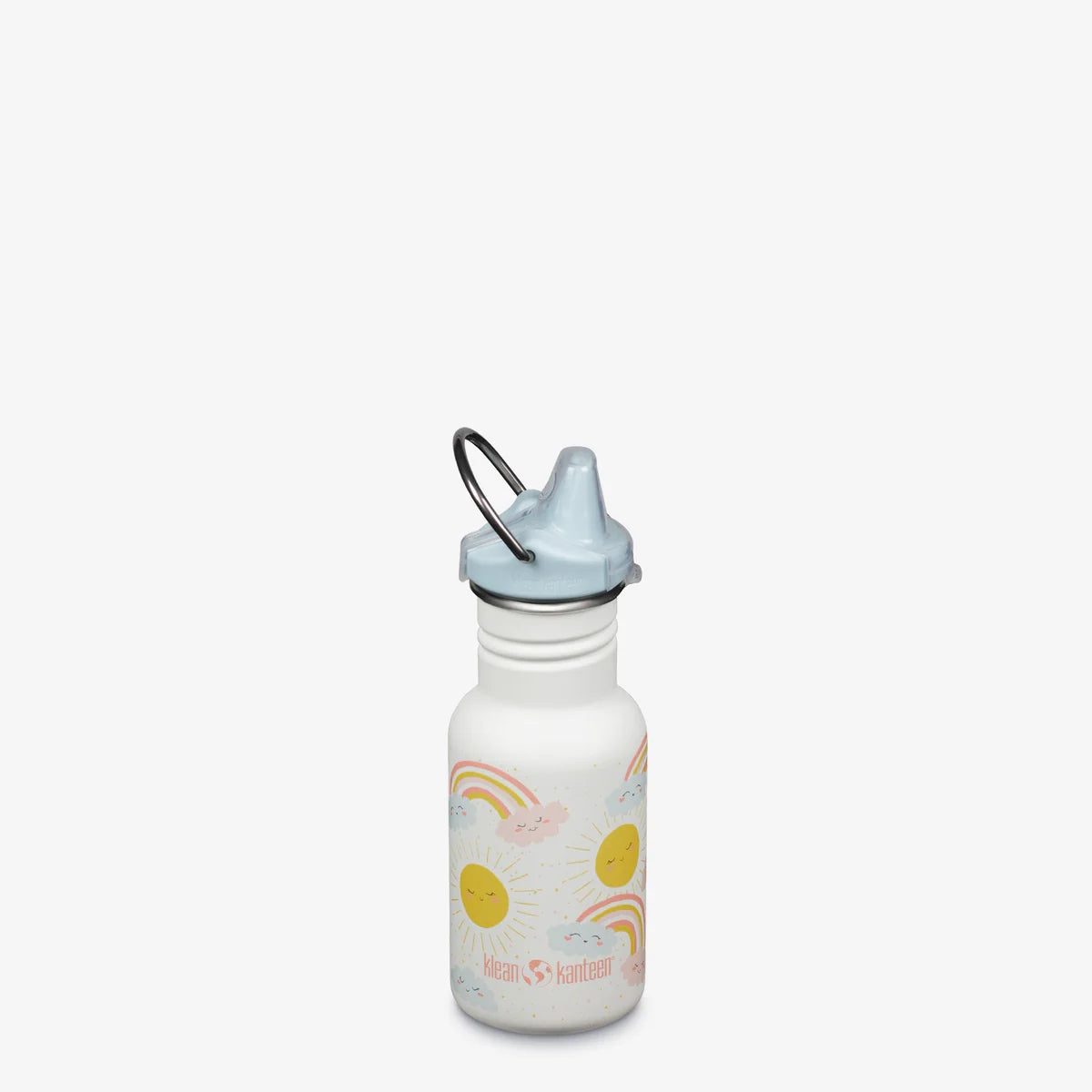 Klean Kanteen | Kinder drinkfles | classic narrow 355 ml/12 oz met sippy cap