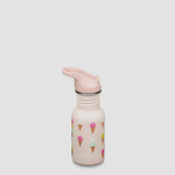 Klean Kanteen Kinder drinkfles classic narrow 355ml/12oz met flip/sportdop