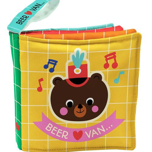 Knisperboekje | Vol liefde