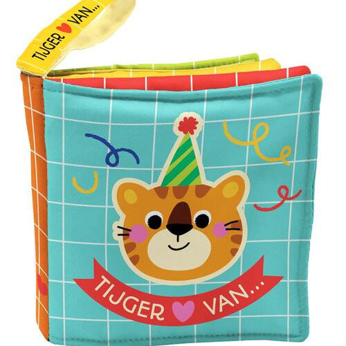 Knisperboekje | Vol liefde