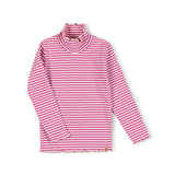 Nixnut | Meis Longsleeve | Snow Stripe
