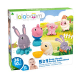 Lalaboom | Boerderij dieren | 25st