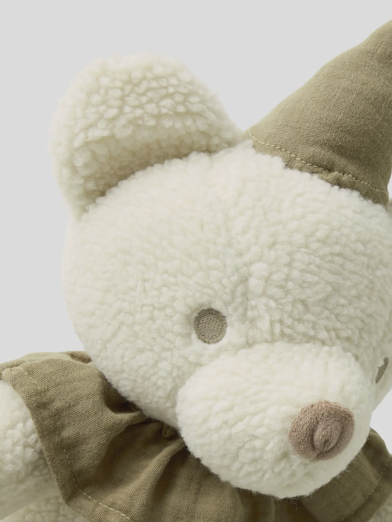 Lil' Atelier Danco Sherpa Toy - Bear