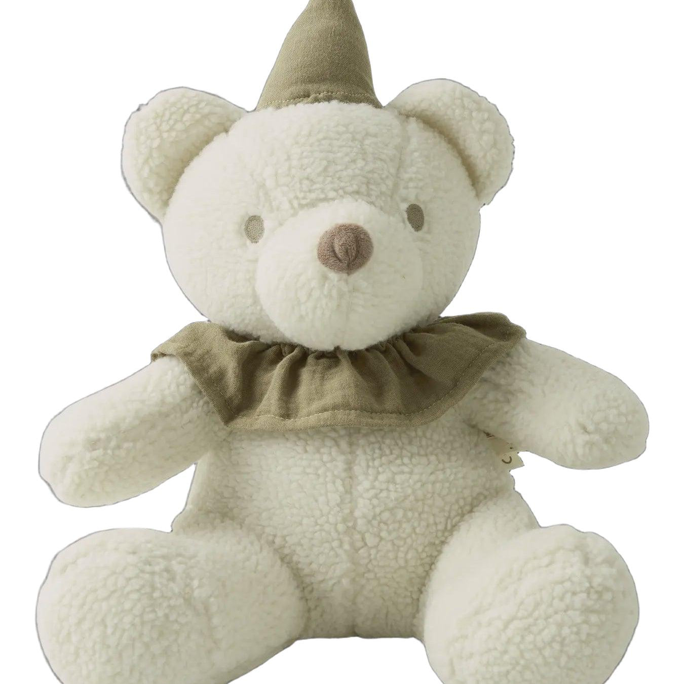 Lil' Atelier Danco Sherpa Toy - Bear