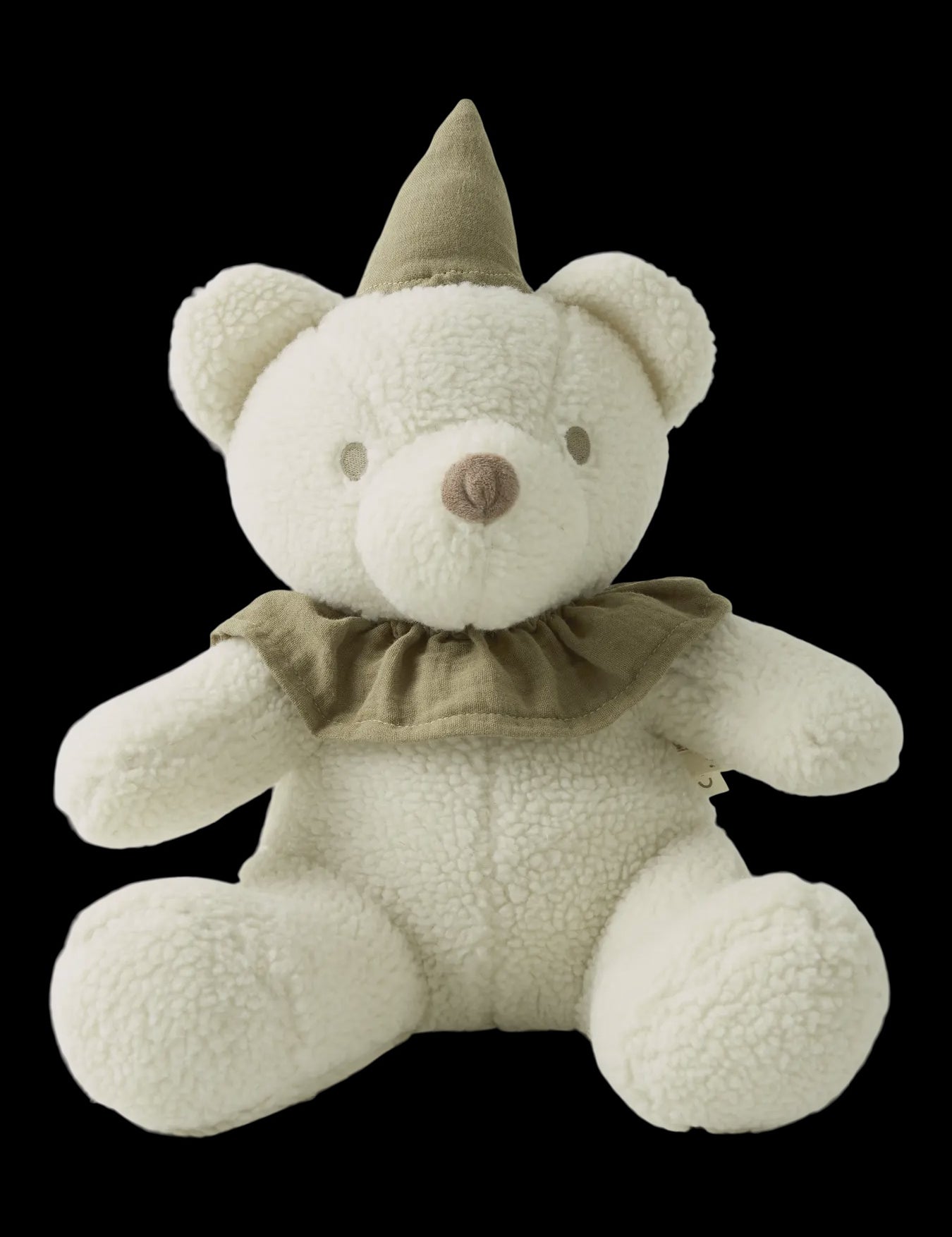 Lil' Atelier Danco Sherpa Toy - Bear