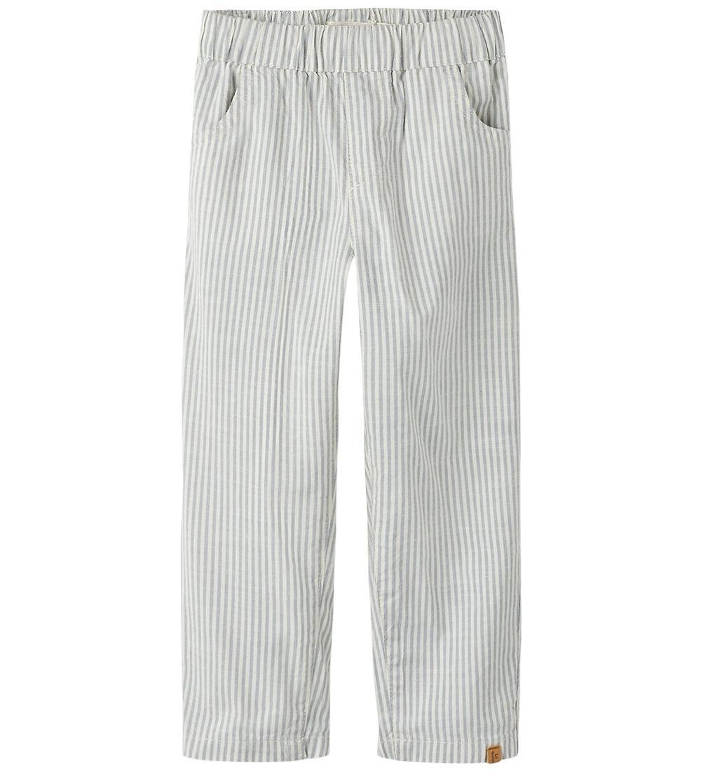 Lil' Atelier | Darko loose pant | Coconut milk