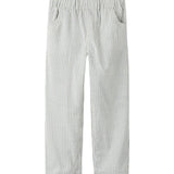 Lil' Atelier | Darko loose pant | Coconut milk
