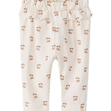 Lil' Atelier | Flayo pants - Coconut milk cherry